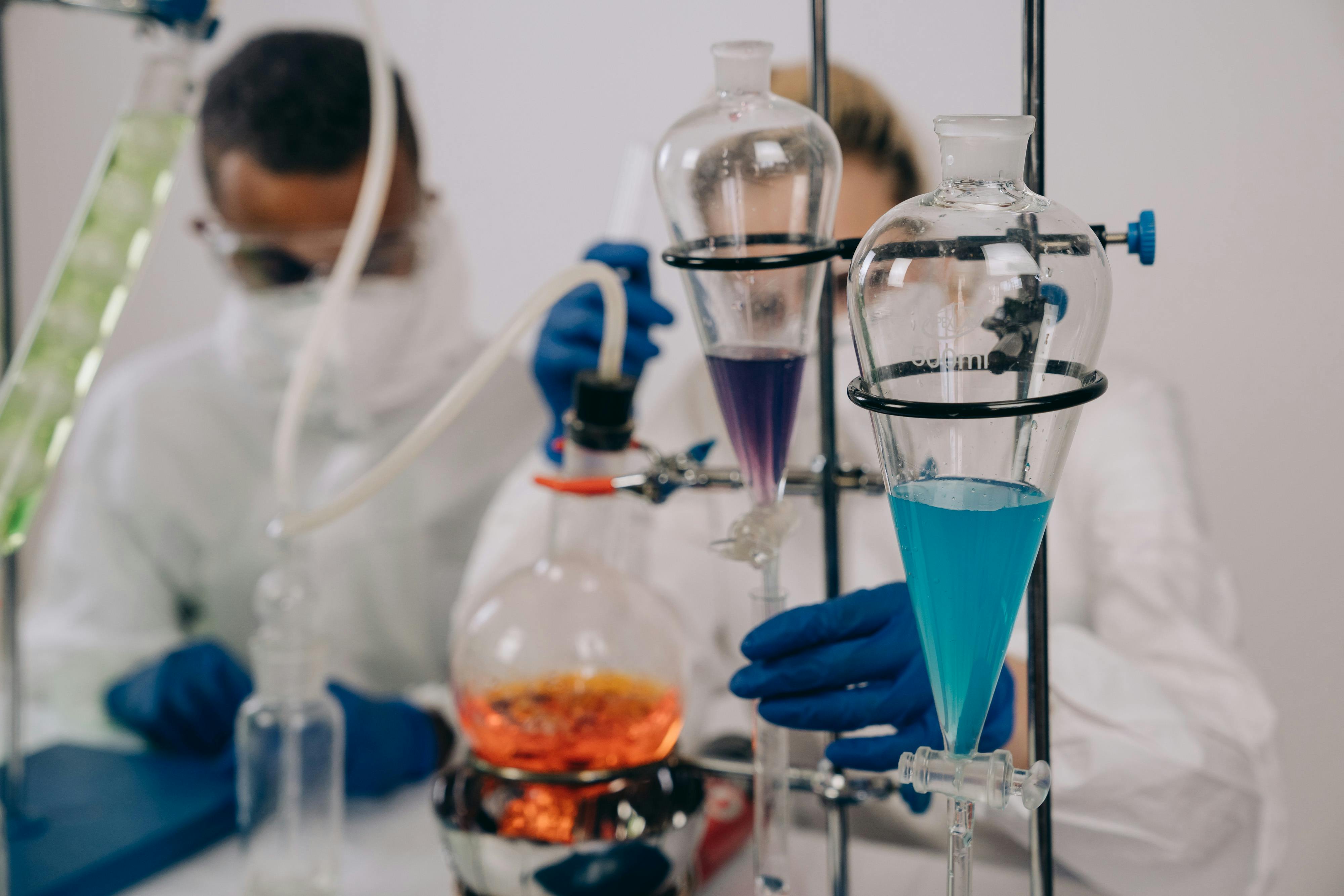 Industrial Chemicals & Specialty Ingredients